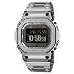 2年保証 GMW-BZ5000D-1 CASIO G-SHOCK FULL METAL シルバー ニューモデル カシオ Gショック スマホリンク デジタル Bluetooth 山形カシオ 電波 ソーラー充電