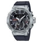2年保証 GST-B200-1A CASIO G-SHOCK G-STEEL カシオ Gショック Gスティール Gスチール カーボンコアガード Bluetooth スマホリンク ソーラー充電 ビジネス