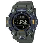 2年保証 GW-9500-3 CASIO G-SHOCK MASTER OF G-LAND MUDMAN マッドマン MASTER OF G 電波ソーラー ソーラー充電 電波時計 カシオ Gショック トリプルセンサー