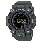 ショッピングGW 2年保証 GW-9500-3 CASIO G-SHOCK MASTER OF G-LAND MUDMAN マッドマン MASTER OF G 電波ソーラー ソーラー充電 電波時計 カシオ Gショック トリプルセンサー