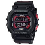 ショッピングg-shock ブラック 2年保証 GXW-56-1A CASIO G-SHOCK カシオ Gショック ジーショック ソーラー充電 電波時計 マルチ6バンド デジタル レッド ブラック プレゼント タフソーラー 黒