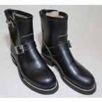 【フラットヘッド】 ホースハイド エンジニアブーツ/茶芯 THE FLAT HEAD FN-FB-001 日本製 【送料無料】