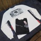 【ウエストライド】 パワードライ ロングスリーブＴシャツ WEST RIDE 日本製【送料無料】