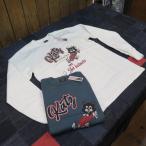 【ウエストライド】 Kats Drag Company ヘビーウェイト ロングスリーブTシャツ WEST RIDE PT.L TEE25-03 日本製【送料無料】