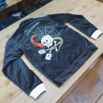 【ウエストライド】 フォーエバースカル スーベニアジャケット リバーシブル WEST RIDE FOREVER SKULL SOUVENIR JACKET 日本製【送料無料】