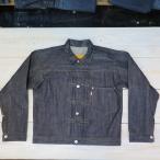 【KIWAMI WWII】 ”極み”大戦モデル/最終退色タブ デニムジャケット 全サイズ スプリットバックT-back 日本製【送料込み】