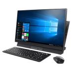 NEC オールインワン デスクトップパソコン 新品 office付き LAVIE Direct DA(S) 23.8インチ Windows 10 Home Core i5 メモリ 8GB 256GB SSD DVD 1年保証