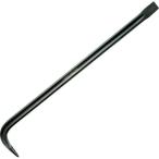 ハンマー・刻印・ポンチ バール ＴＲＵＳＣＯ　平バール　７５０ｍｍ　  (THB-75)