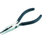 プライヤー・ニッパ・ピンセット リングプライヤー ＴＲＵＳＣＯ　２重リングプライヤー万能型６－１５ｍｍ　  (TRP-15S)