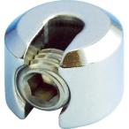 建築金物 荷役金具 ＴＲＵＳＣＯ　シングルクリップ　ワイヤ１ｍｍ用　  (TSWR-1)