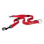 送料無料 セールEzyDog ゼロショック カプラー バンジードッグリーシュ - 2匹の犬を簡単かつ快適 - 2つの交通ハンドルと超強度の金属製アタッチメ人気 限定 商品