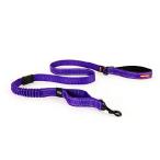 送料無料 セールEzyDog ゼロショックリーシュ - 衝撃吸収バンジー犬用リーシュ＆トレーニングリード - ダブルハンドル反射リード 交通コントロー人気 限定 商品