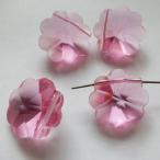  Vintage Swarovski Art.5110 Rose rose 16mm 4 шт 