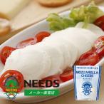 モッツァレラチーズ 水入りタイプ100g ナチュラルチーズ フレッシュタイプ 北海道 十勝 チーズ工房NEEDS（メーカー直営店）