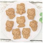 サンリオ　ハローキティ　クッキー型　型抜き　