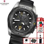 （ノベルティー付き）ビクトリノックス VICTORINOX イノックス クロノ 腕時計 メンズ クロノグラフ 242011