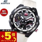 エントリーで+4倍！本日限定！カシオ エディフィス 限定モデル 腕時計 メンズ ECB-2200HTR-1AJR CASIO EDIFICE Honda TYPE R Edition