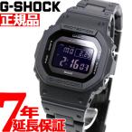 ショッピングg-shock ブラック エントリーで+4倍！5月15日！Gショック G-SHOCK 腕時計 メンズ 5600 デジタル ブラック GW-B5600BC-1BJF ジーショック
