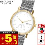 スカーゲン SKAGEN 腕時計 レディース KUPPEL LILLE 二針 サブセコンド ステンレススチール メッシュ SKW3101