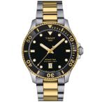 ティソ TISSOT シースター 1000 40MM T120.410.22.051.00 ダイバーズウォッチ 腕時計 メンズ