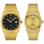 ティソ TISSOT 腕時計 ペアモデル 自動巻き PRX ピーアールエックス T137.407.33.051.00 T137.207.33021.00