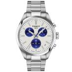 （ノベルティー付き）ティソ TISSOT PR 100 クォーツ クロノグラフ 40mm T150.417.11.011.00 腕時計 メンズ