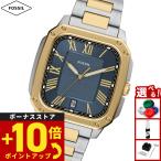 ( Novelty - имеется ) Fossil FOSSIL наручные часы мужской CROSBY три игла Date two цветный нержавеющая сталь FS6161