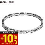 ポリス POLICE ブレスレット アクセサリー SPIRE GB0039201