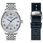 ティソ TISSOT ル ロックル 20周年モデル 39.3MM T006.407.11.033.03 腕時計 メンズ 自動巻き