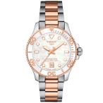 ティソ TISSOT シースター SEASTAR 1000 クォーツ 36MM T120.210.22.111.00 腕時計