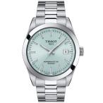 ティソ TISSOT ジェントルマン パワーマティック80 シリシウム T127.407.11.351.00 腕時計 メンズ 自動巻き