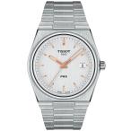ティソ TISSOT 腕時計 メンズ PRX T137.410.11.031.00