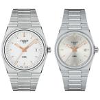 ティソ TISSOT 腕時計 ペアモデル PRX ピーアールエックス T137.410.11.031.00 T137.210.11.031.00