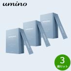 umino fuka коллаген pe маленький do90g×3 коробка комплект 
