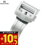 グランドセイコー 三つ折れプッシュ式 中留 ステンレススチール 16mm GRAND SEIKO XGN00116