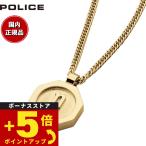 ポリス POLICE ネックレス ペンダント TOKEN M 26155PSG