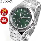 豪華おまけ有 ブローバ BULOVA 腕時計 メンズ 自動巻き メカニカル クラシック CLASSIC 96B464