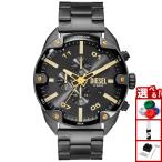 ディーゼル DIESEL 腕時計 メンズ SPIKED クロノグラフ ツートーン ステンレススチールウォッチ DZ4669