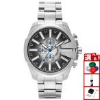 ディーゼル DIESEL 腕時計 メンズ MEGA CHIEF SLIM ステンレススチールウォッチ DZ4686