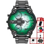 ノベルティー付き!ディーゼル DIESEL 腕時計 メンズ MR. DADDY SLIM ステンレススチールウォッチ DZ7488