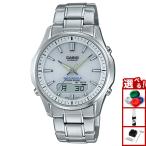 カシオリニエージ電波ソーラー腕時計...