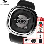 セブンフライデー SEVENFRIDAY PE1/01 PE-Series 腕時計 メンズ 自動巻き