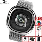 （ノベルティー付き）セブンフライデー SEVENFRIDAY PG1/01 M PG-Series 腕時計 メンズ 自動巻き