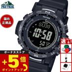 プロトレック 電波ソーラー 腕時計 メンズ PRW-35Y-1BJF カシオ PRO TREK