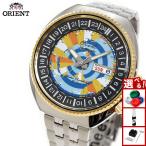 オリエント 国内500本限定 腕時計 メンズ 自動巻 ORIENT リバイバル RN-AA0E08Y ワールドマップ