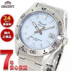 オリエント 腕時計 メンズ 自動巻き ORIENT スポーツ マコ Mako オリエント75周年 限定 RN-AC0Q12L