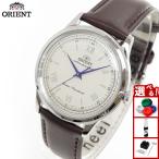 オリエント 腕時計 メンズ ソーラーパワード ORIENT クラシック バンビーノ Bambino RN-WK0003G