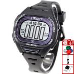 セイコー スーパーランナーズ SBEF055 ソーラー 腕時計 ランニング SEIKO