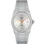 ティソ 腕時計 メンズ レディース PRX T137.210.11.031.00 TISSOT