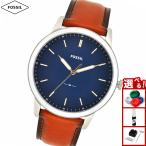 フォッシル FOSSIL 腕時計 メンズ MINIMALIST SLIM 三針 ライトブラウン レザーウォッチ FS5304